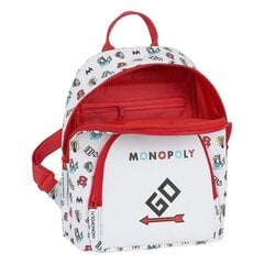 Повседневный рюкзак Monopoly цена и информация | Школьные рюкзаки, спортивные сумки | kaup24.ee