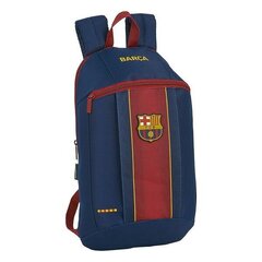 Vabaaja Seljakott F.C. Barcelona 20/21 Kastanpruun Meresinine цена и информация | Школьные рюкзаки, спортивные сумки | kaup24.ee