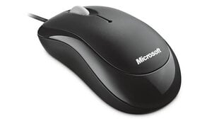 Мышь Microsoft 4YH-00007, черная цена и информация | Мыши | kaup24.ee