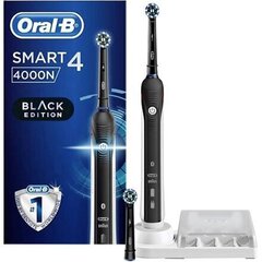 Oral-B Smart 4000N цена и информация | Электрические зубные щетки | kaup24.ee