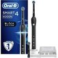 Oral-B Smart 4000N hind ja info | Elektrilised hambaharjad | kaup24.ee
