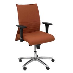 Офисное кресло Albacete Confidente Piqueras y Crespo BALI363, коричневый цвет цена и информация | Офисные кресла | kaup24.ee