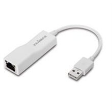 Edimax Technology - EU-4208 Eth Adpt 1xFE USB 2.0 hind ja info | Kaablid ja juhtmed | kaup24.ee