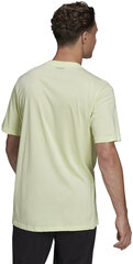Adidas T-Särgid M Keep G Tee Green HA4067 HA4067/XL цена и информация | Мужские футболки | kaup24.ee