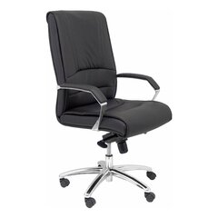 Офисное кресло Gineta Foröl 251CBNE, черный цена и информация | Офисные кресла | kaup24.ee