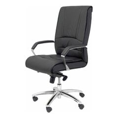 Офисное кресло Gineta Foröl 251CBNE, черный цена и информация | Офисные кресла | kaup24.ee