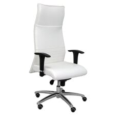 Офисное кресло Albacete Piqueras y Crespo 06SSPBL, белое цена и информация | Офисные кресла | kaup24.ee