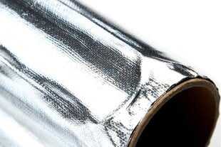 Comfort Heat alumiiniumfooliumist küttematt laminaat- ja parkettpõrandale CATE-80 (0,5x6m); 3m2; 240W; 230V цена и информация | Нагревательные коврики для пола и зеркал | kaup24.ee