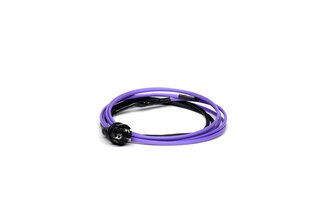 Саморегулирующийся нагревательный кабель с вилкой Comfort heat PipeHeat-10, 5 м  цена и информация | Нагревательные коврики для пола и зеркал | kaup24.ee