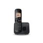 Panasonic KX-TGC210FXB Cordless phone, Black hind ja info | Lauatelefonid | kaup24.ee