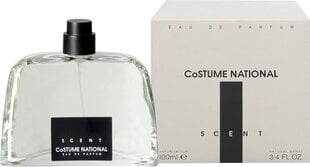Parfüümvesi Costume National Scent EDP naistele 100 ml hind ja info | Naiste parfüümid | kaup24.ee