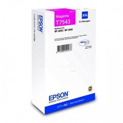 EPSON WF-8090 / WF-8590 Ink Cartridge XXL Magenta hind ja info | Tindiprinteri kassetid | kaup24.ee