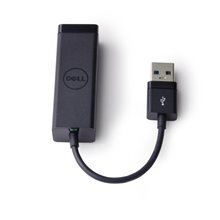 NB ACC ADAPTER USB3 ETH/470-ABBT DELL'ILE hind ja info | USB jagajad, adapterid | kaup24.ee