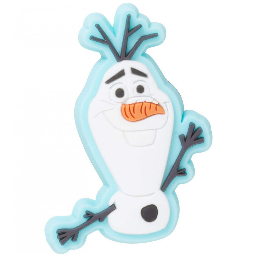 Crocs™ Crocs Frozen Olaf G0656500-MU цена и информация | Laste aksessuaarid | kaup24.ee