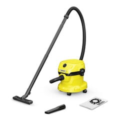 Karcher WD 2 PLUS V-12/4/18 цена и информация | Пылесосы | kaup24.ee