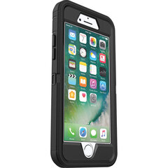 Чехол для мобильного телефона Otterbox 77-54088 Чёрный iPhone SE/8/7 цена и информация | Чехлы для телефонов | kaup24.ee