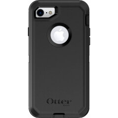 Mobiiltelefoni Kaaned Otterbox 77-54088 Must iPhone SE/8/7 hind ja info | Telefoni kaaned, ümbrised | kaup24.ee