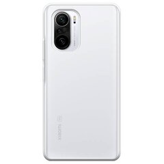 Telefoni ümbris silikoonist Fusion Ultra Back 2 mm sobib Xiaomi 11T 5G / 11T Pro 5G, läbipaistev цена и информация | Чехлы для телефонов | kaup24.ee