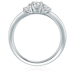 Tresor кольцо 890736419 цена и информация | Кольцо | kaup24.ee