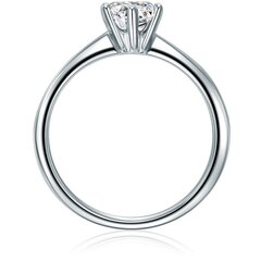 Tresor кольцо 890690116 цена и информация | Кольцо | kaup24.ee