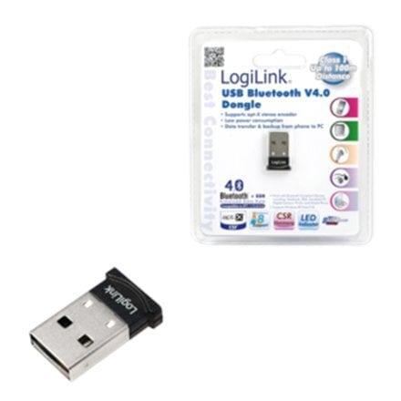 USB micro adapter Bluetooth V.4.0 EDR 1 klass цена и информация | USB jagajad, adapterid | kaup24.ee