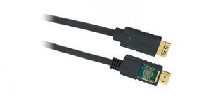 Kramer Electronics CA-HM HDMI, 15.2 м цена и информация | Кабели и провода | kaup24.ee