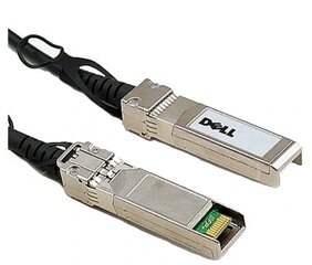 Dell, SFP+, 2 м цена и информация | Кабели и провода | kaup24.ee