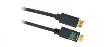 KRAMER CA-HM-35 ACTIVE HIGH SPEED HDMI CABLE WITH ETHERNET -35' 10.7M hind ja info | Kaablid ja juhtmed | kaup24.ee