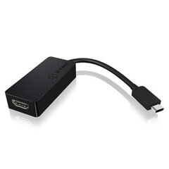 AdapterIcy box AC534-C, USB Type-C to HDMI 2.0 Adapter, 4096 x 2160@60Hz цена и информация | Адаптеры и USB-hub | kaup24.ee