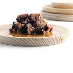 Тарелка Quid Professional, деревянная, Ø 26 cm цена и информация | Посуда, тарелки, обеденные сервизы | kaup24.ee