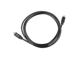 Lanberg USB Type-C, 1.8 м цена и информация | Кабели и провода | kaup24.ee