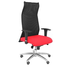 Офисное кресло Sahuco bali Piqueras y Crespo BALI350, красный цвет цена и информация | Офисные кресла | kaup24.ee