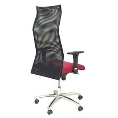 Офисное кресло Sahuco bali Piqueras y Crespo BALI933, каштановый цвет цена и информация | Офисные кресла | kaup24.ee