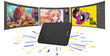 Graafikatahvel XP-Pen Deco Mini 4 hind ja info | Digitaalsed joonistustahvlid | kaup24.ee