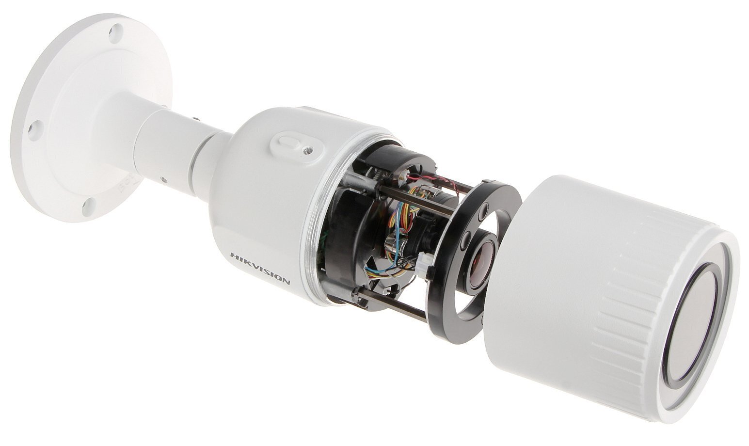 IP-KAAMERA DS-2CD1643G0-IZ(2.8-12MM)(C) - 4 Mpx Hikvision hind ja info | Valvekaamerad | kaup24.ee