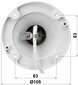 IP-KAAMERA DS-2CD1643G0-IZ(2.8-12MM)(C) - 4 Mpx Hikvision цена и информация | Valvekaamerad | kaup24.ee