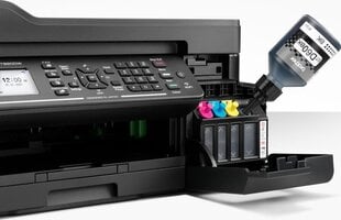 Brother MFC-T920DW Inkjet A4 6000 x 1200 DPI 30 ppm Wi-Fi цена и информация | Принтеры | kaup24.ee