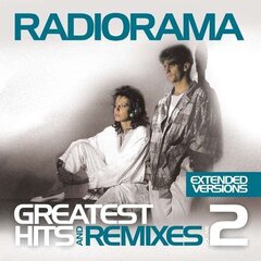 Vinüülplaat RADIORAMA "Greatest Hits & Remixes. Vol.2" hind ja info | Vinüülplaadid, CD, DVD | kaup24.ee