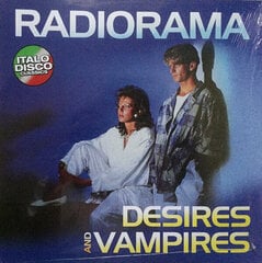 Vinüülplaat RADIORAMA "Desires And Vampires" hind ja info | Vinüülplaadid, CD, DVD | kaup24.ee