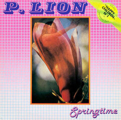 Виниловая пластина (LP) P. LION "Springtime" цена и информация | Виниловые пластинки, CD, DVD | kaup24.ee