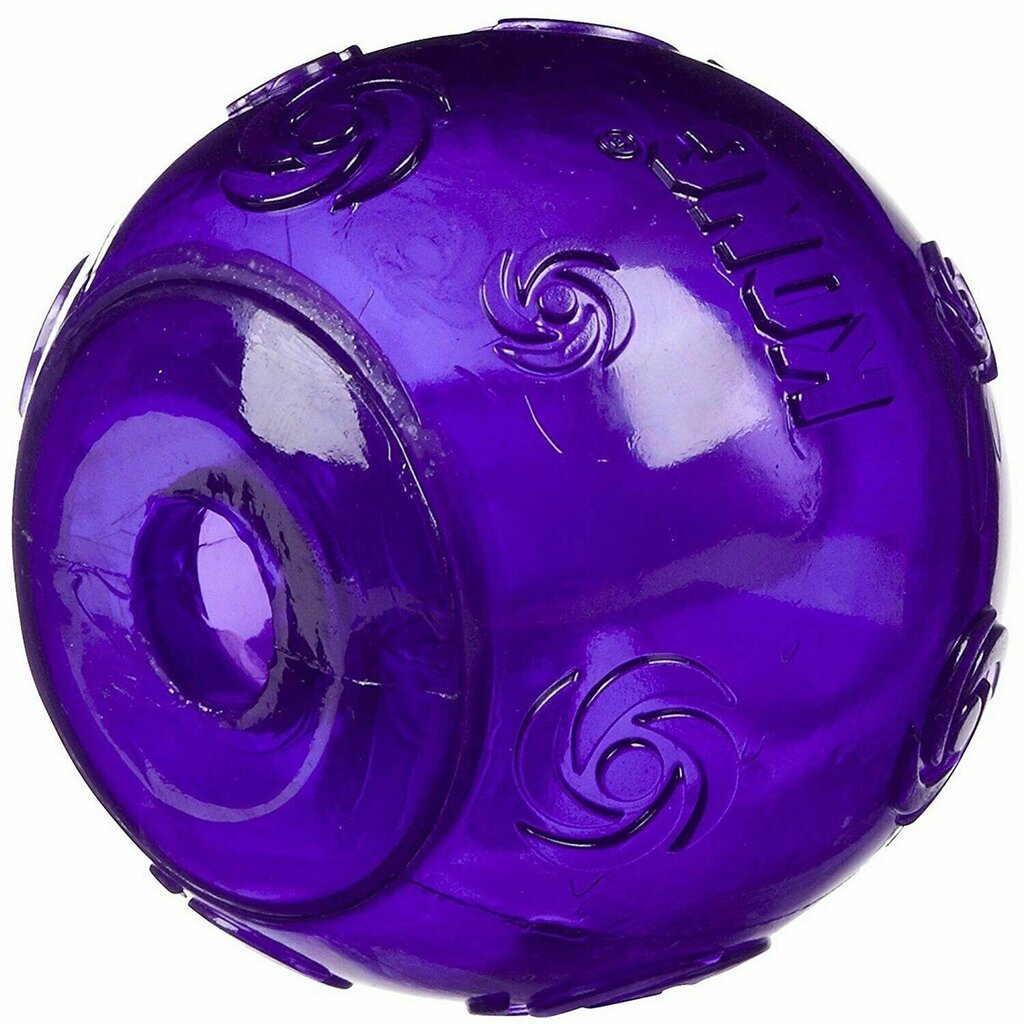 Kong pall koertele Squeezz Ball, M, 6 cm hind ja info | Mänguasjad koertele | kaup24.ee