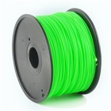 Flashforge ABS plastic filament for 3D printers, 1.75 mm diameter, green, 1kg hind ja info | Nutiseadmed ja aksessuaarid | kaup24.ee
