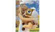 Plüüsist mänguasi Daisy, jutustab kolme eestikeelset muinasjuttu, BAMBOLINA, BD2021EE hind ja info | Imikute mänguasjad | kaup24.ee