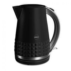 Чайник ELDOM C270C OSS kettle, 1.7 л, 2150Вт, черный цена и информация | Электрочайники | kaup24.ee