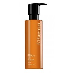 Кондиционер питательный Urban Moisture Shu Uemura, 250 мл цена и информация | Кондиционеры | kaup24.ee