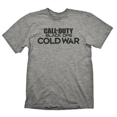 Gaya Call of Duty Cold War LogoM цена и информация | Атрибутика для игроков | kaup24.ee