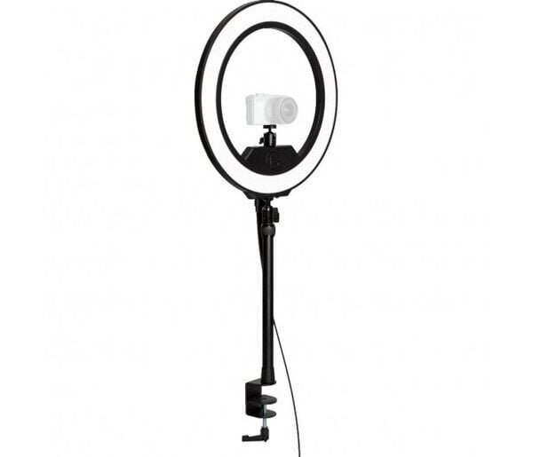 Led lamp Elgato Ring Light, 2500 Lm, must цена и информация | Fotovalgustuse seadmed | kaup24.ee