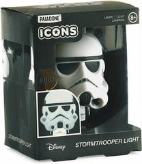 Paladone Star Wars Stormtrooper Icon цена и информация | Атрибутика для игроков | kaup24.ee