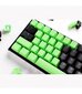 Ducky Rubber Keycap Set цена и информация | Klaviatuurid | kaup24.ee