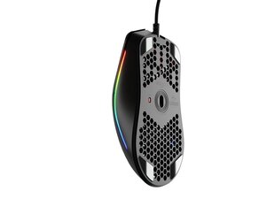 Детали компьютерной мышки Glorious PC Gaming Race G-Floats Mouse Feet (для Model D) | Керамика, чёрного цвета цена и информация | Мыши | kaup24.ee